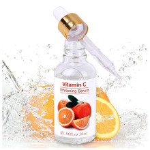 OEM/ODM Private Label Professionelles Vitamin C Whitening Serum